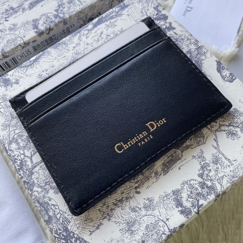 Christian Dior Wallet